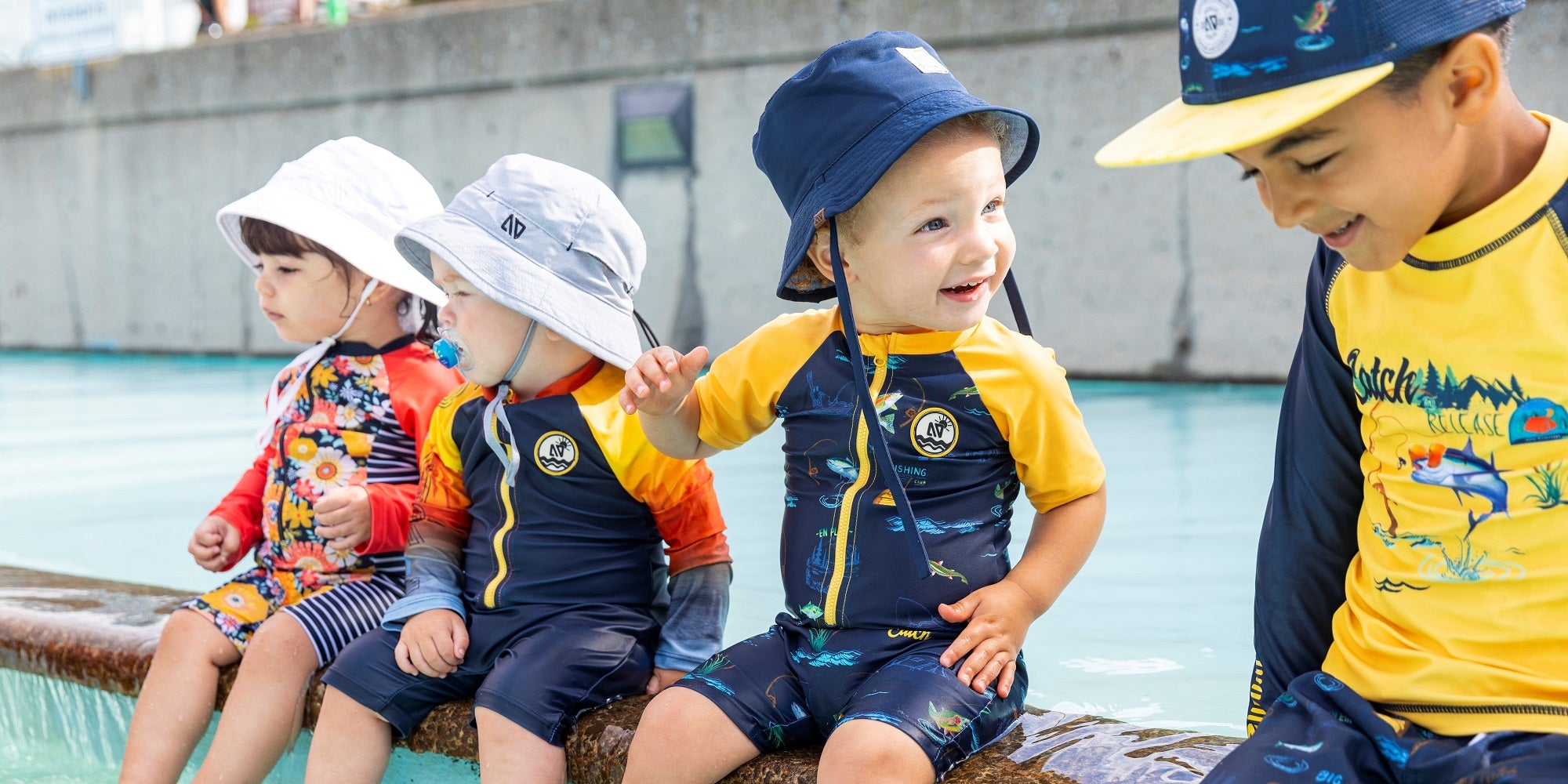 Maillot de bain pour bébé garçon