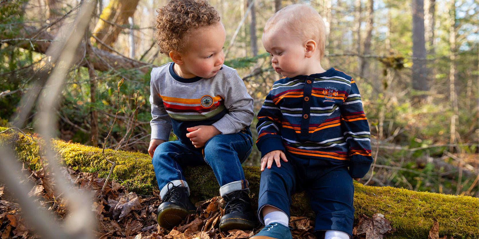 Hauts pour bébé garçon