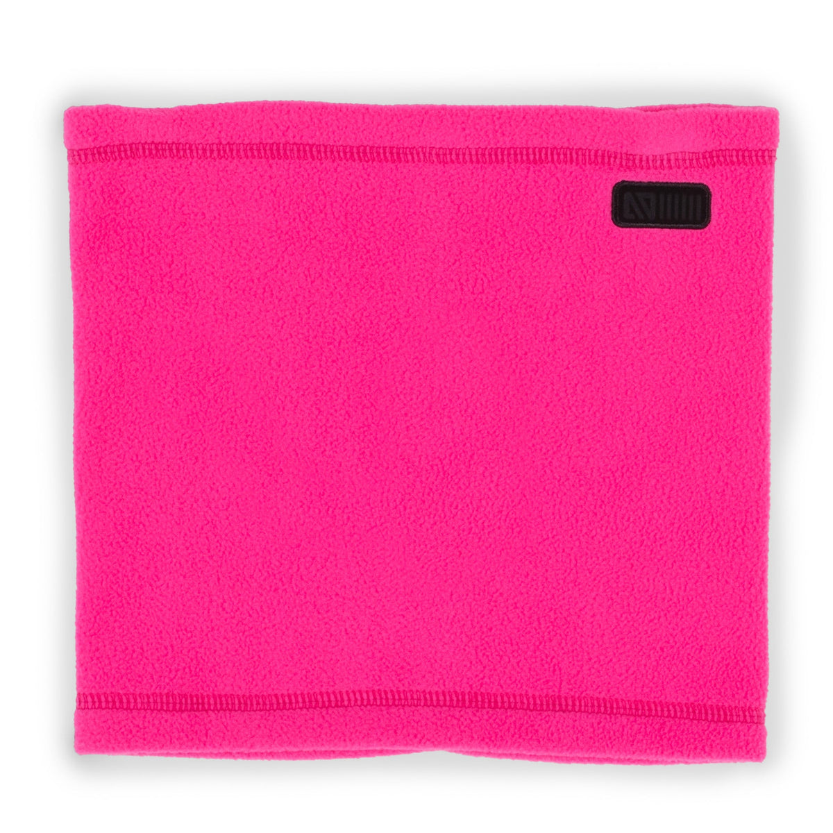 Cache-cou en micropolaire pour enfant fille par Nanö | BCACP500-F23 Fuchsia | Boutique Flos, vêtements mode pour bébés et enfants