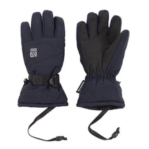 Gants d'hiver  pour enfant fille et enfant garçon par Nanö | BFGAN201 Marine | Boutique Flos, vêtements mode pour bébés et enfants