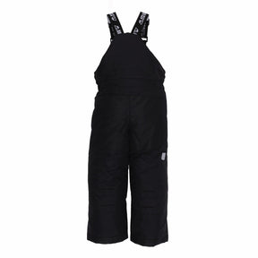 Pantalon de neige pour enfant bébé fille & garçon par Nanö - BFPA200 Noir - Boutique Flos, vêtement mode pour enfant