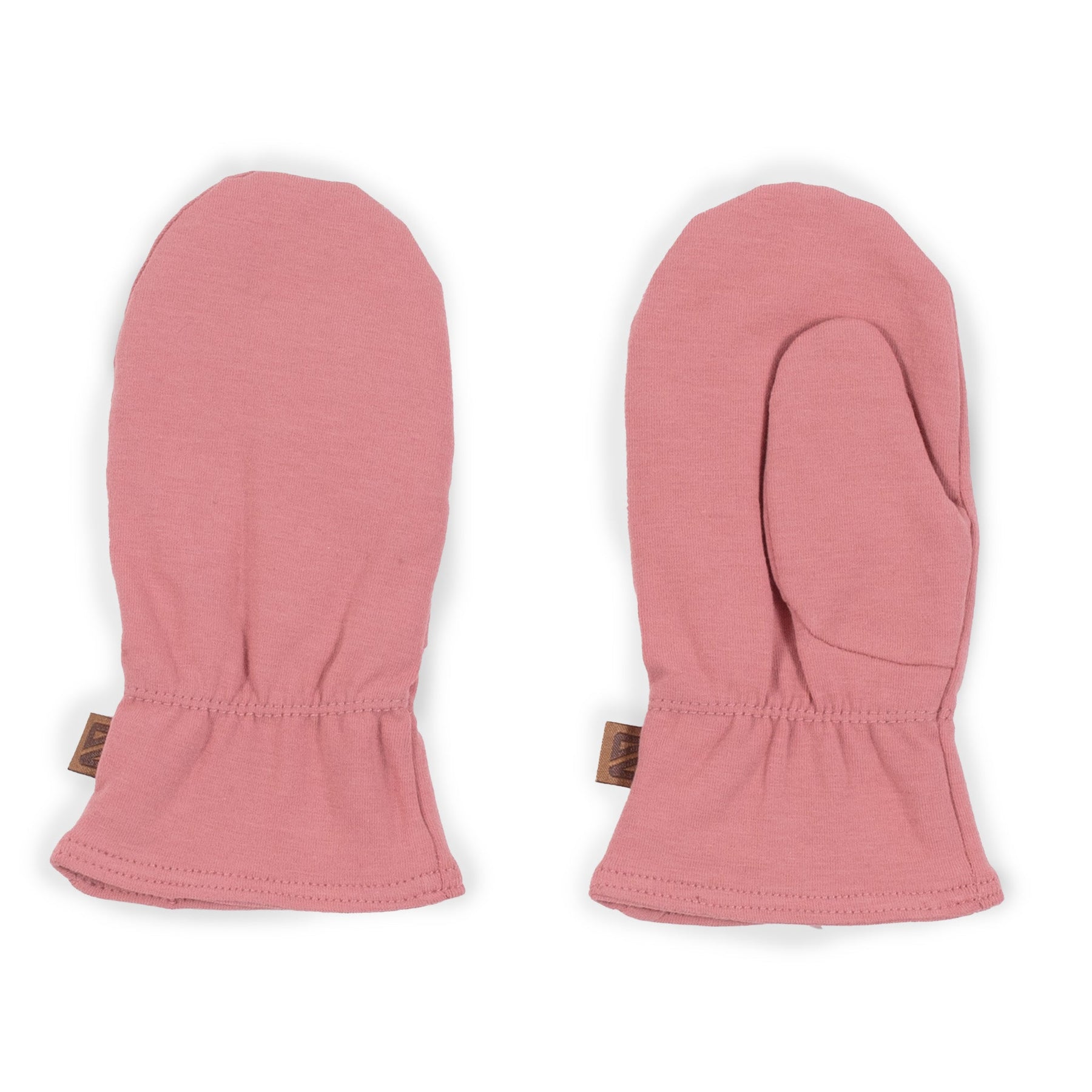 Mitaines pour enfant fille par Nano | BMITJ210-S23 Rose | Boutique Flos, vêtements mode pour bébés et enfants