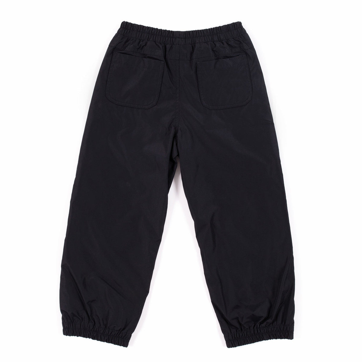 Pantalon de pluie Nanö pour bébé fille & garçon - BSPA200-1 Noir - Boutique Flos, vêtements pour bébés et enfants