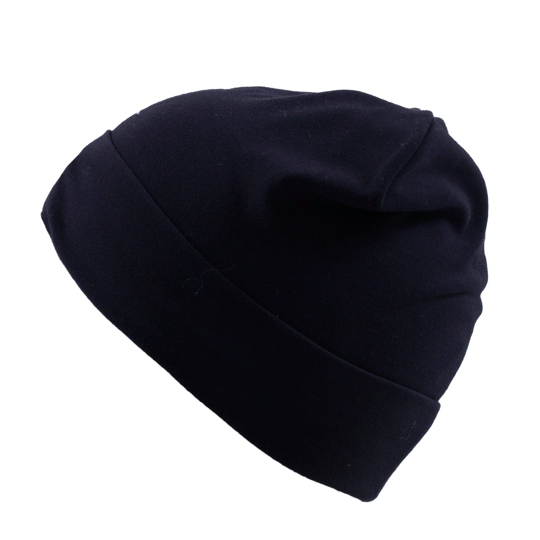 Tuque pour bébé garçon et fille par Nanö - BTUJ210-S22-1 Marine - Boutique Flos, vêtement mode pour enfant