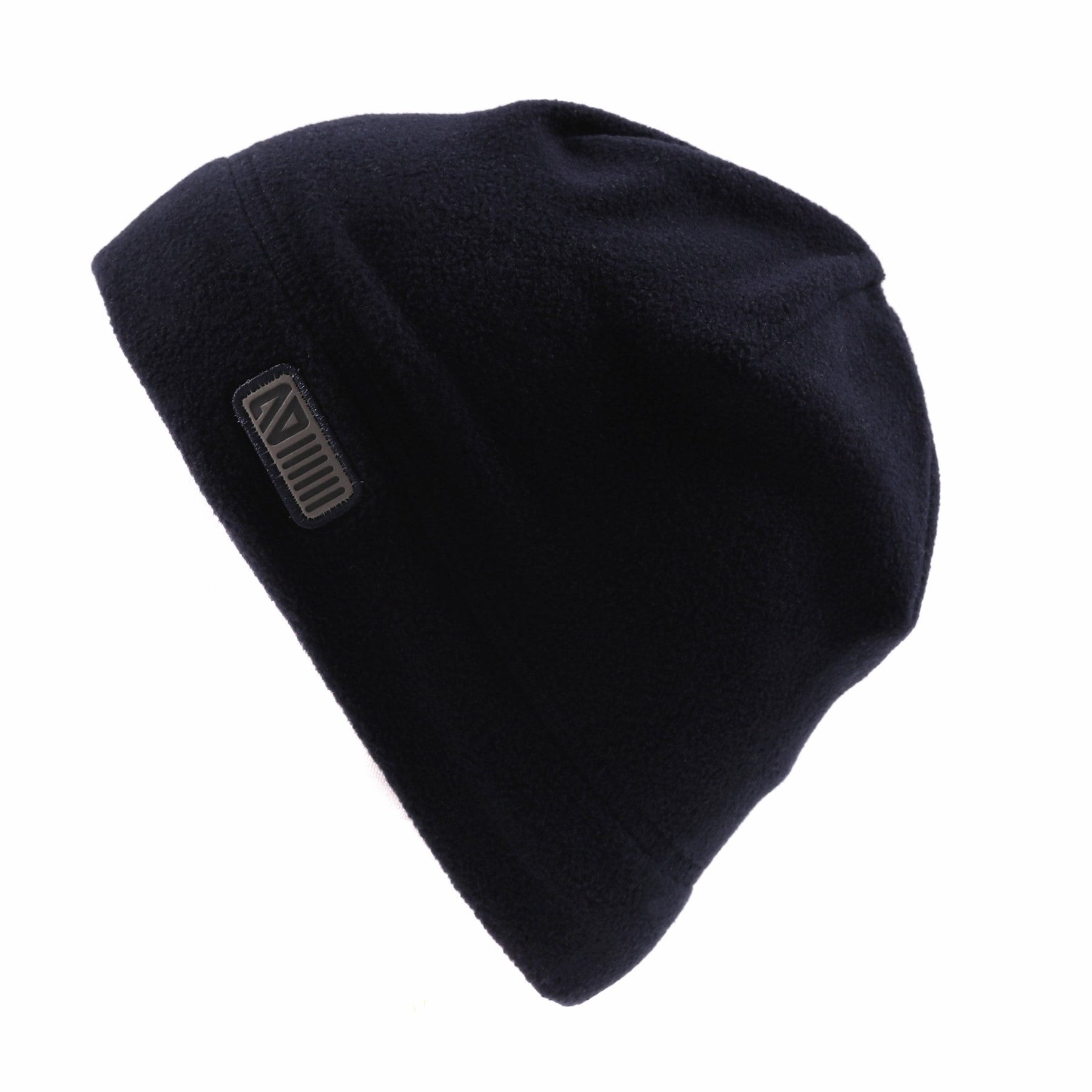 Tuque en micropolaire pour enfant garçon & enfant fille par Nanö | BTUP501 Marine | Boutique Flos, vêtements pour bébés et enfants