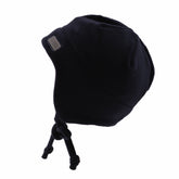 Tuque en micropolaire pour enfant garçon & enfant fille par Nanö | BTUP501 Marine | Boutique Flos, vêtements pour bébés et enfants