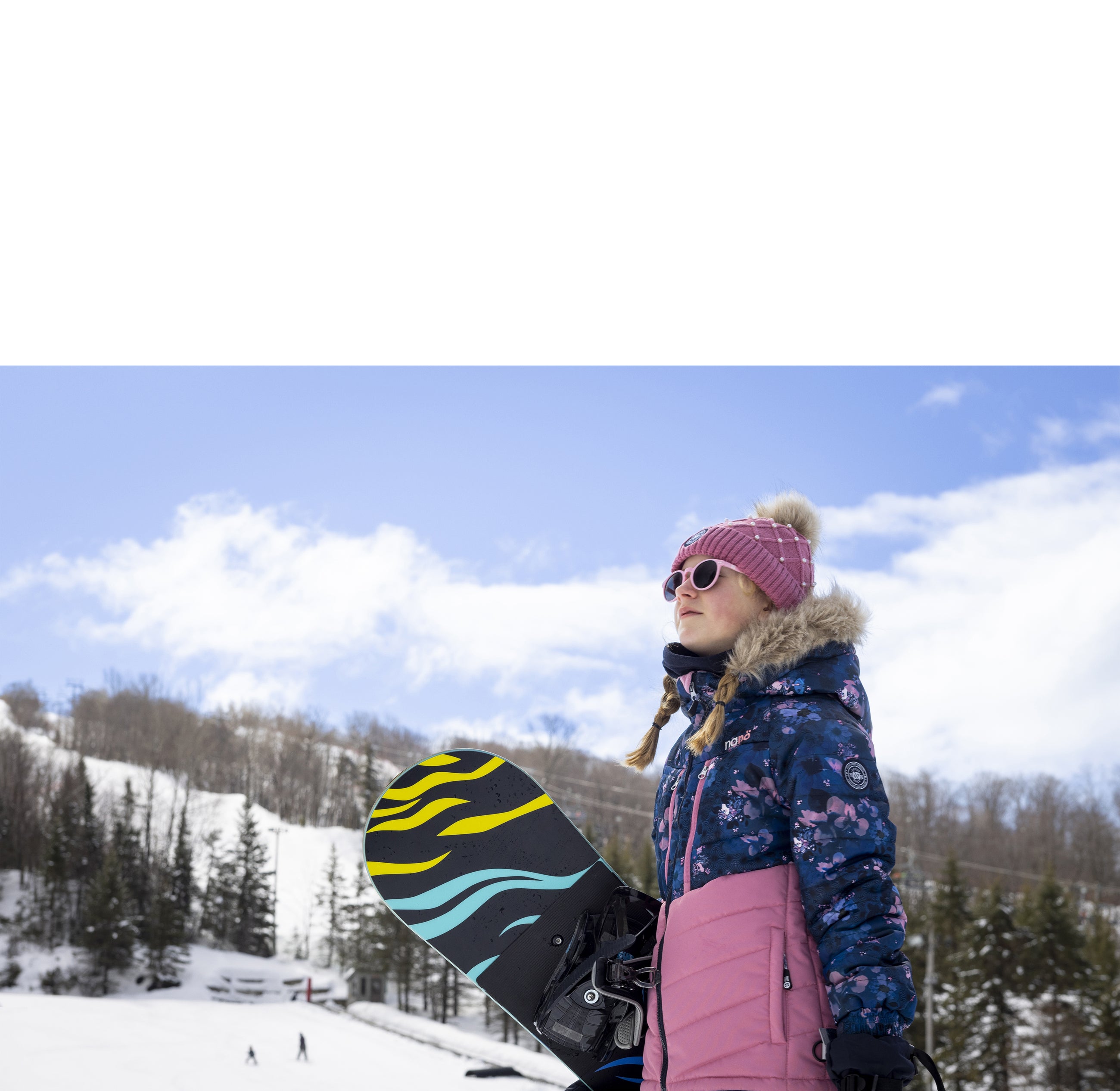 Casquette & Chapeau pour enfant fille