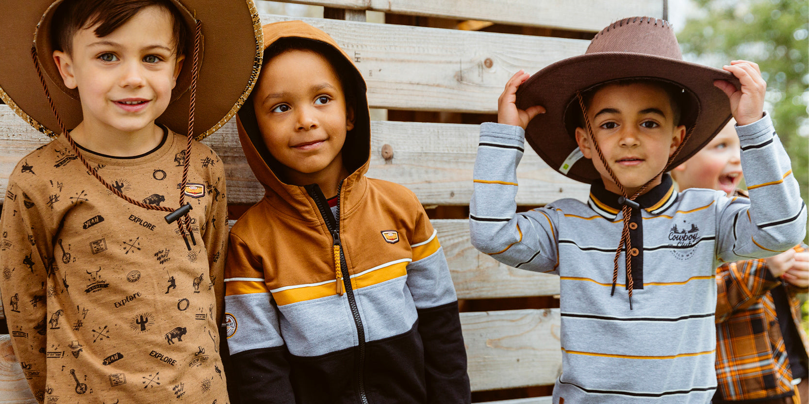 Accessoires mode enfant garçon