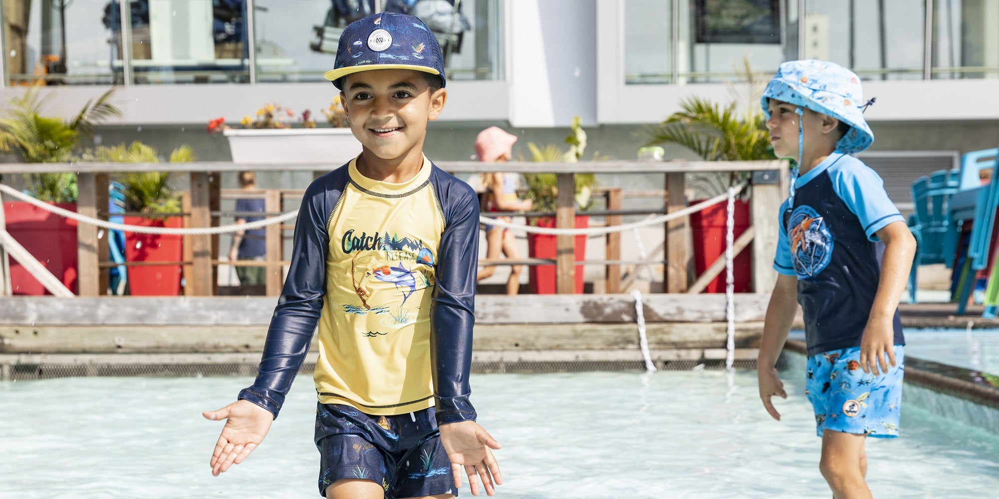 Maillot de bain pour enfant garçon