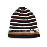 Tuque d'hiver pour enfant garçon par Snö | F21TU317 Golden brown | Boutique Flos, vêtements mode pour bébés et enfants