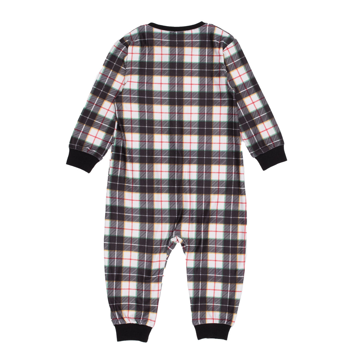 Pyjama pour bébé garçon par Nanö | F22P115 Noir | Boutique Flos, vêtements mode pour bébés et enfants