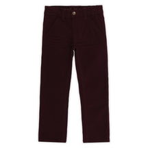 Pantalon pour enfant garçon par Nano | F2325-04 Bordeaux | Boutique Flos, vêtements mode pour bébés et enfants