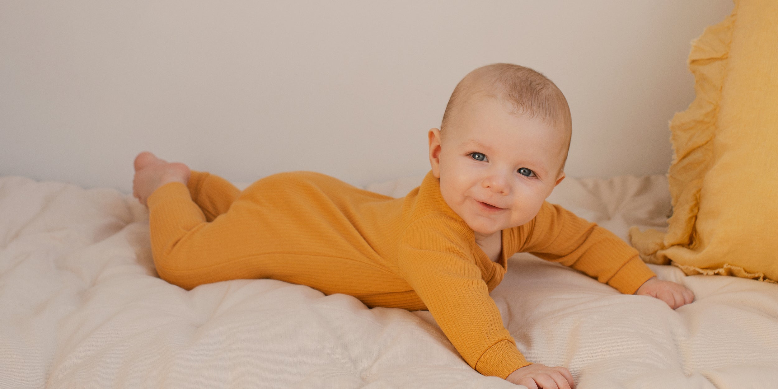 Cache-couche & Romper pour bébé garçon