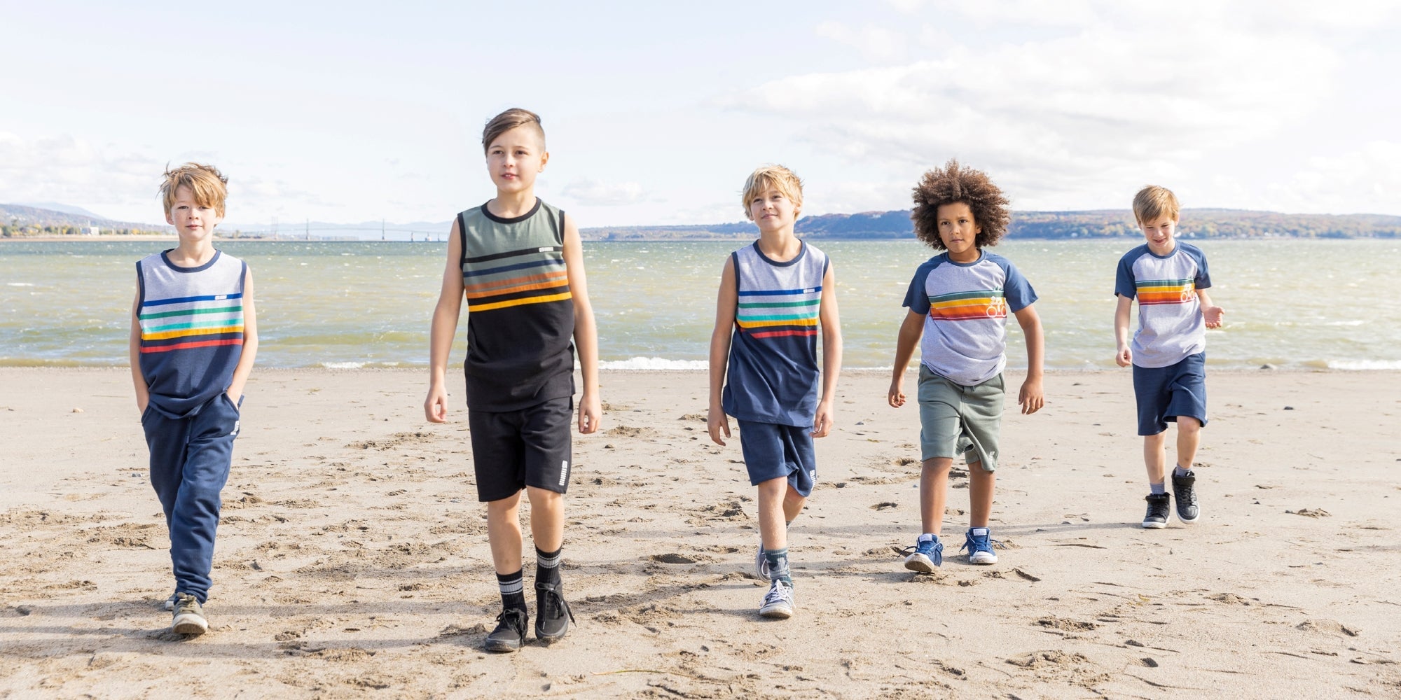 Bermuda & Shorts pour enfant garçon