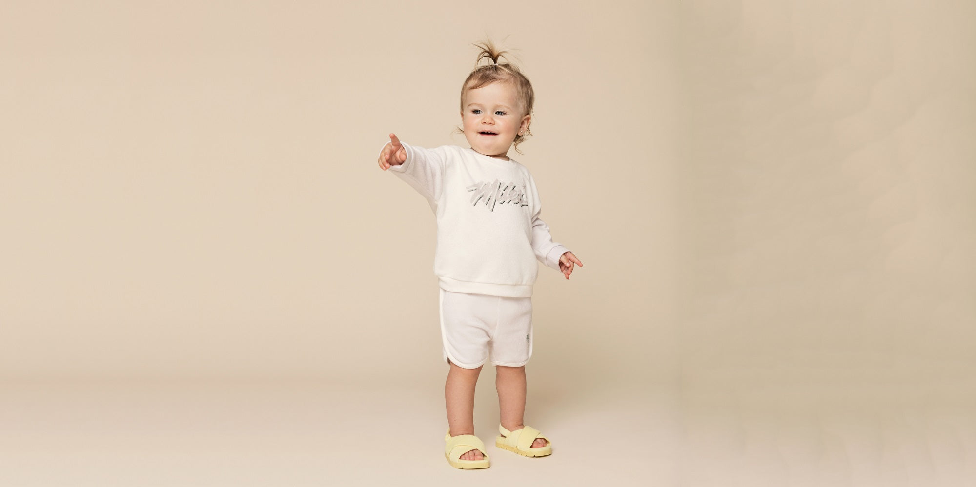 Bermuda & Short pour bébé fille