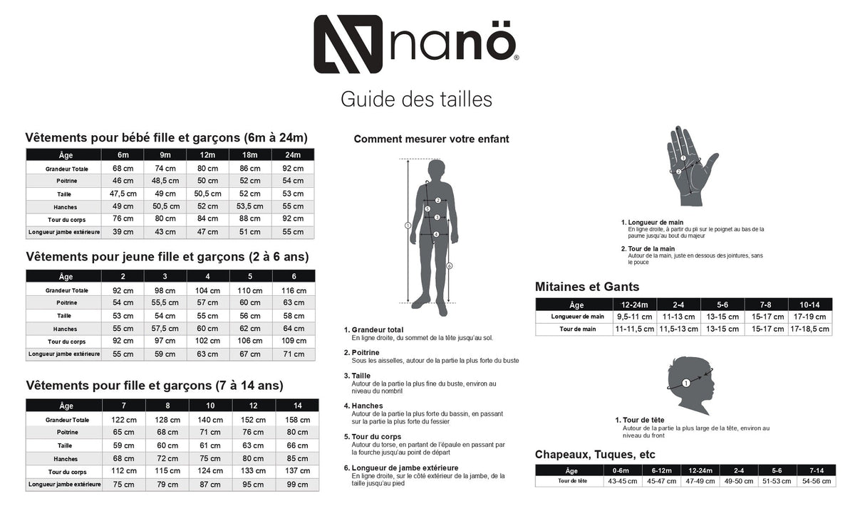 Collants pour enfant fille par Nanö | F2302-21 Marine | Boutique Flos, vêtements mode pour bébés et enfants