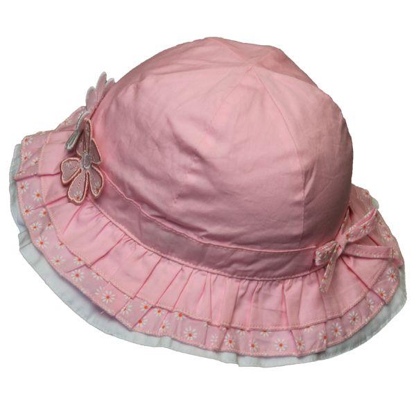 Chapeau Calikids - S1720 Soft Pink - Boutique Flos