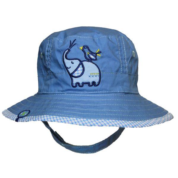 Chapeau Calikids - S1725 Bleu - Boutique Flos