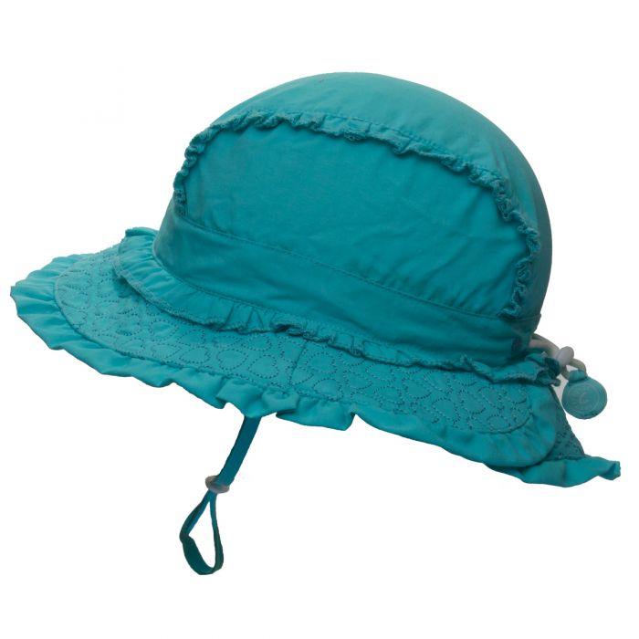 Chapeau Calikids - S1815 Aqua - Boutique Flos