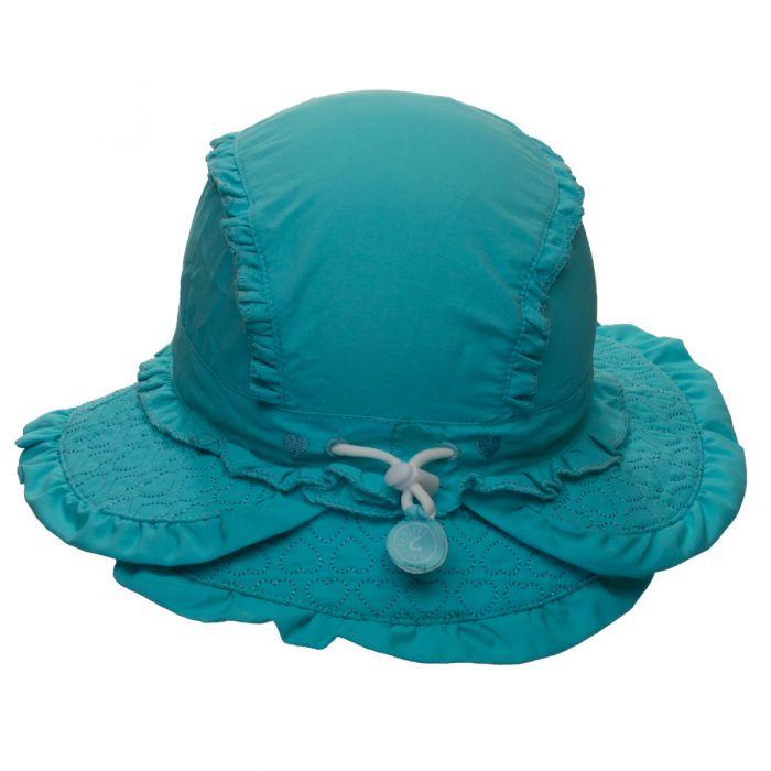 Chapeau Calikids - S1815 Aqua - Boutique Flos