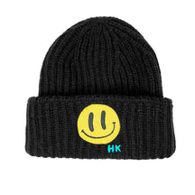 Tuque pour enfant garçon et enfant fille par Headster Kids | Sailor Peppy BLACK | Boutique Flos, vêtements mode pour bébés et enfants