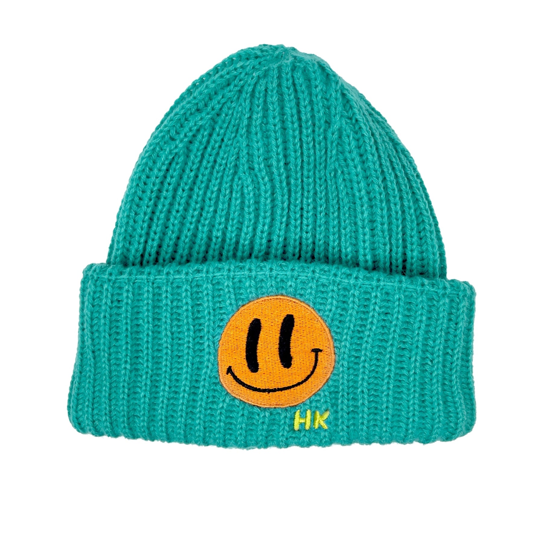 Tuque pour enfant fille par Headster Kids | Sailor Peppy AQUA | Boutique Flos, vêtements mode pour bébés et enfants