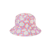 Chapeau pour enfant fille par Headster Kids | PTBHSU2310/Smiley 830-CADMIUM | Boutique Flos, vêtements mode pour enfants et enfants