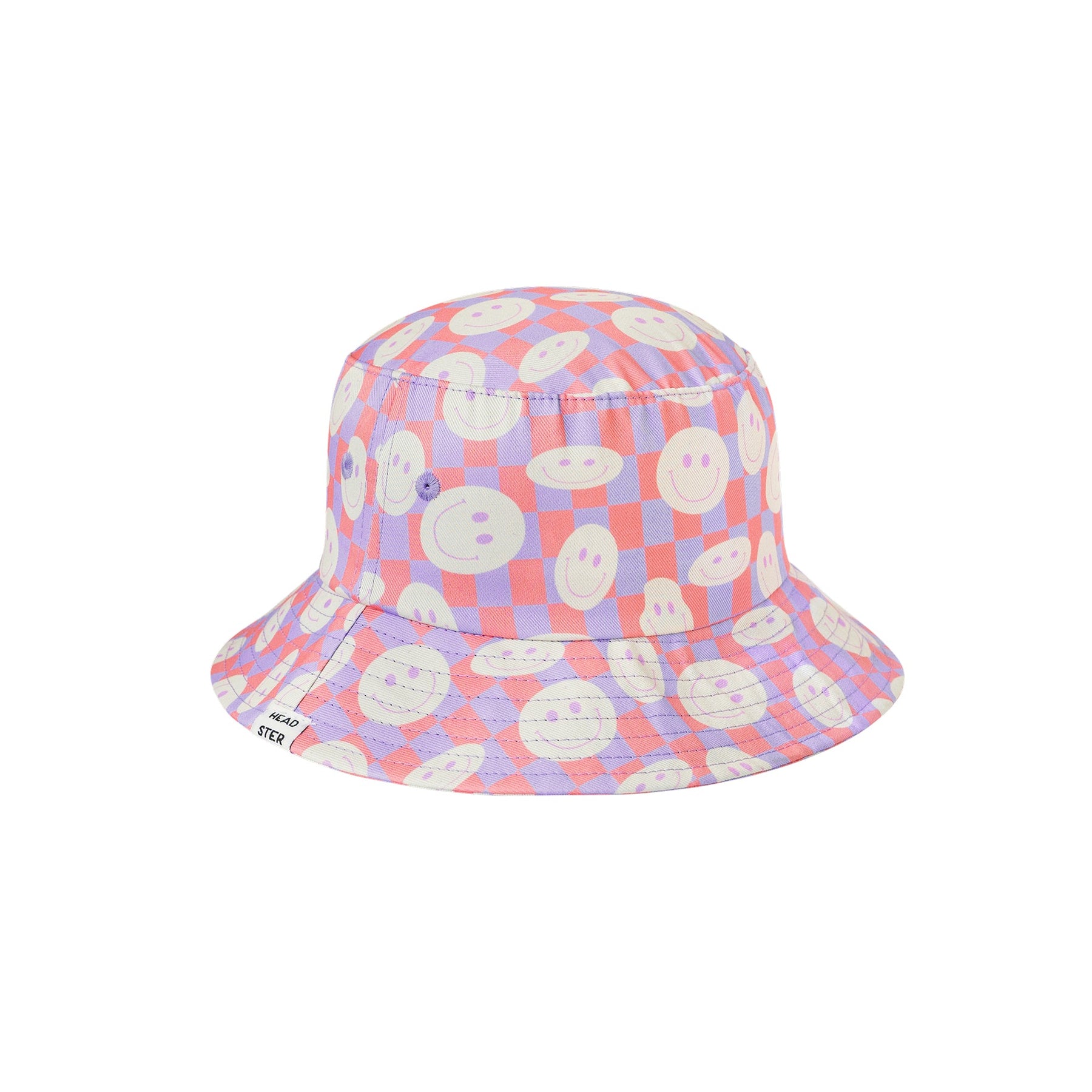 Chapeau pour enfant fille par Headster Kids | PTBHSU2310/Smiley 830-CADMIUM | Boutique Flos, vêtements mode pour enfants et enfants