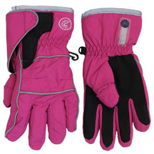 Gants Calikids pour enfant fille - W0128 CABARET - Boutique Flos, vêtements pour bébés et enfants