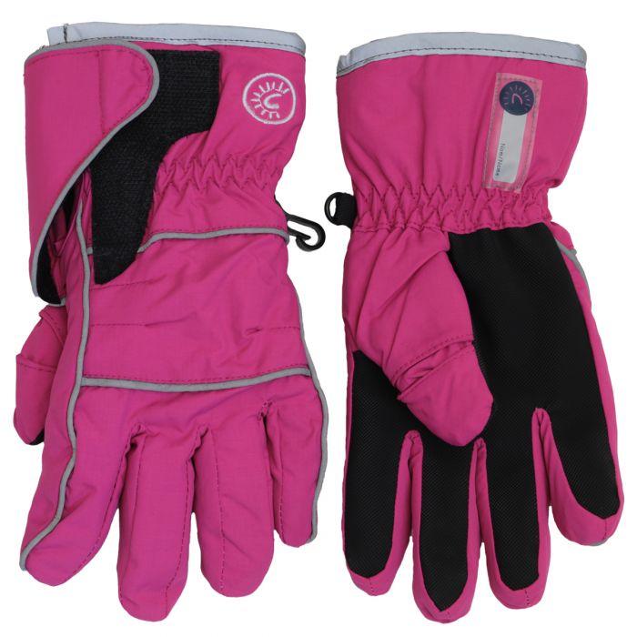 Gants Calikids pour enfant fille - W0128 CABARET - Boutique Flos, vêtements pour bébés et enfants