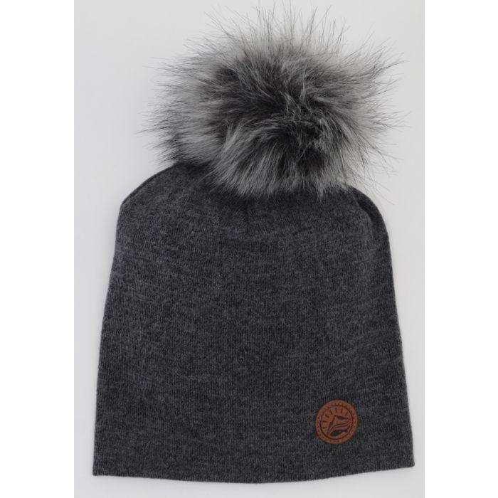 Tuque Calikids pour enfant fille & garçon - W2110 BLACKMIX - Boutique Flos, vêtements pour bébés et enfants