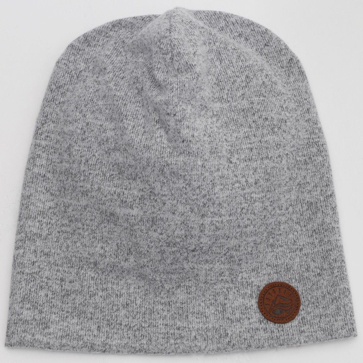 Tuque Calikids pour enfant fille & garçon - W2111 GREYMIX - Boutique Flos, vêtements pour bébés et enfants