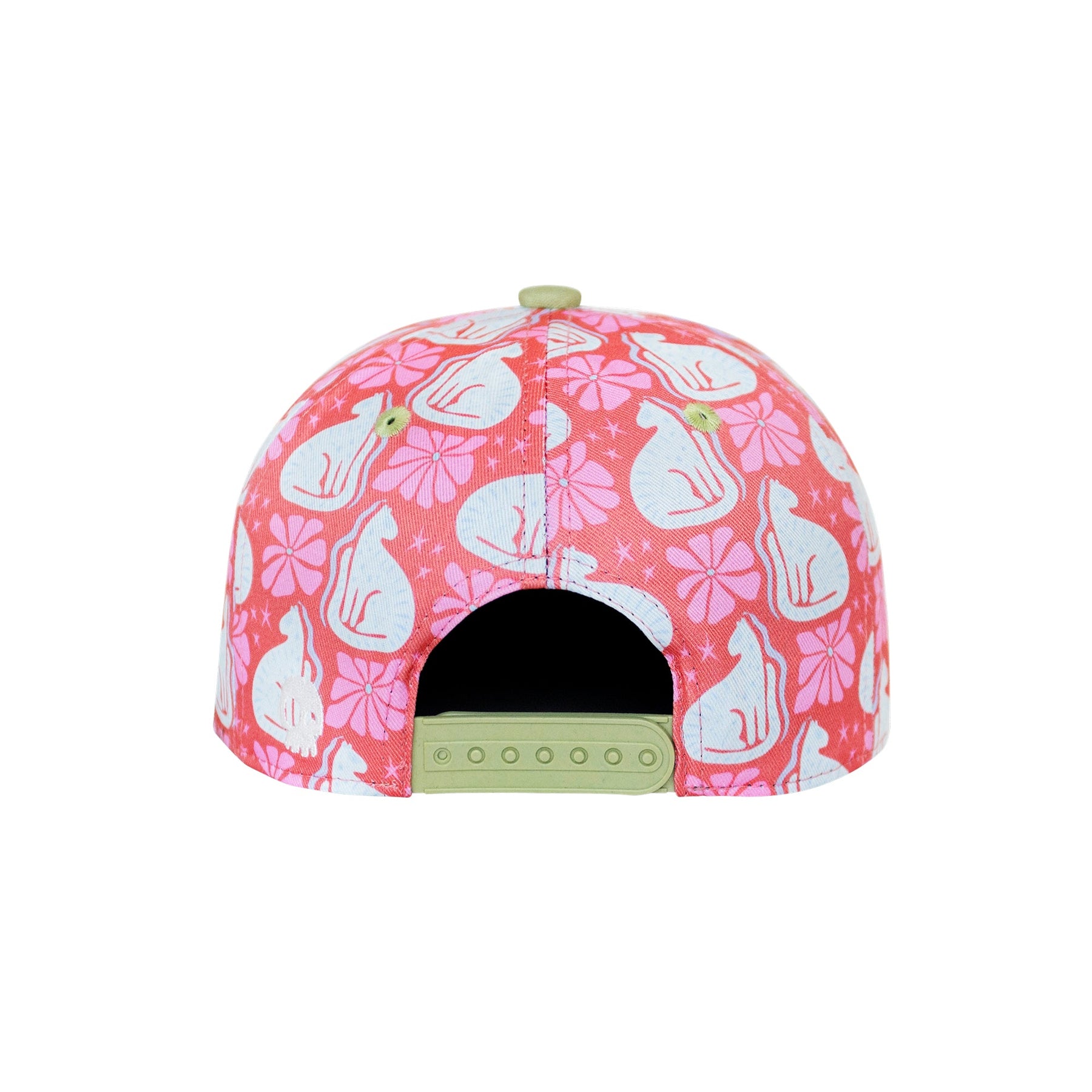 Casquette pour enfant fille par Headster Kids | PTSBSU2302/Marche Égyptienne 812-CANTALOUP | Boutique Flos, vêtements mode pour enfants et enfants